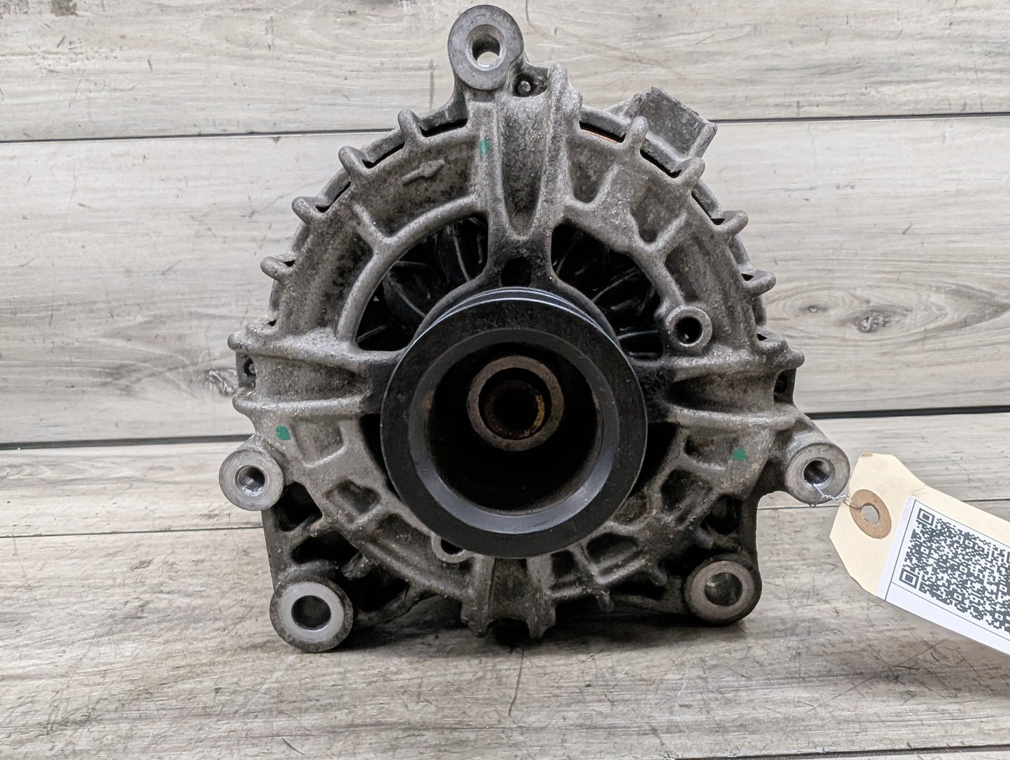 16-20 OEM BMW F30 F32 G01 G12 G30 X3 Engine B46* B58 Alternator Generator 180A