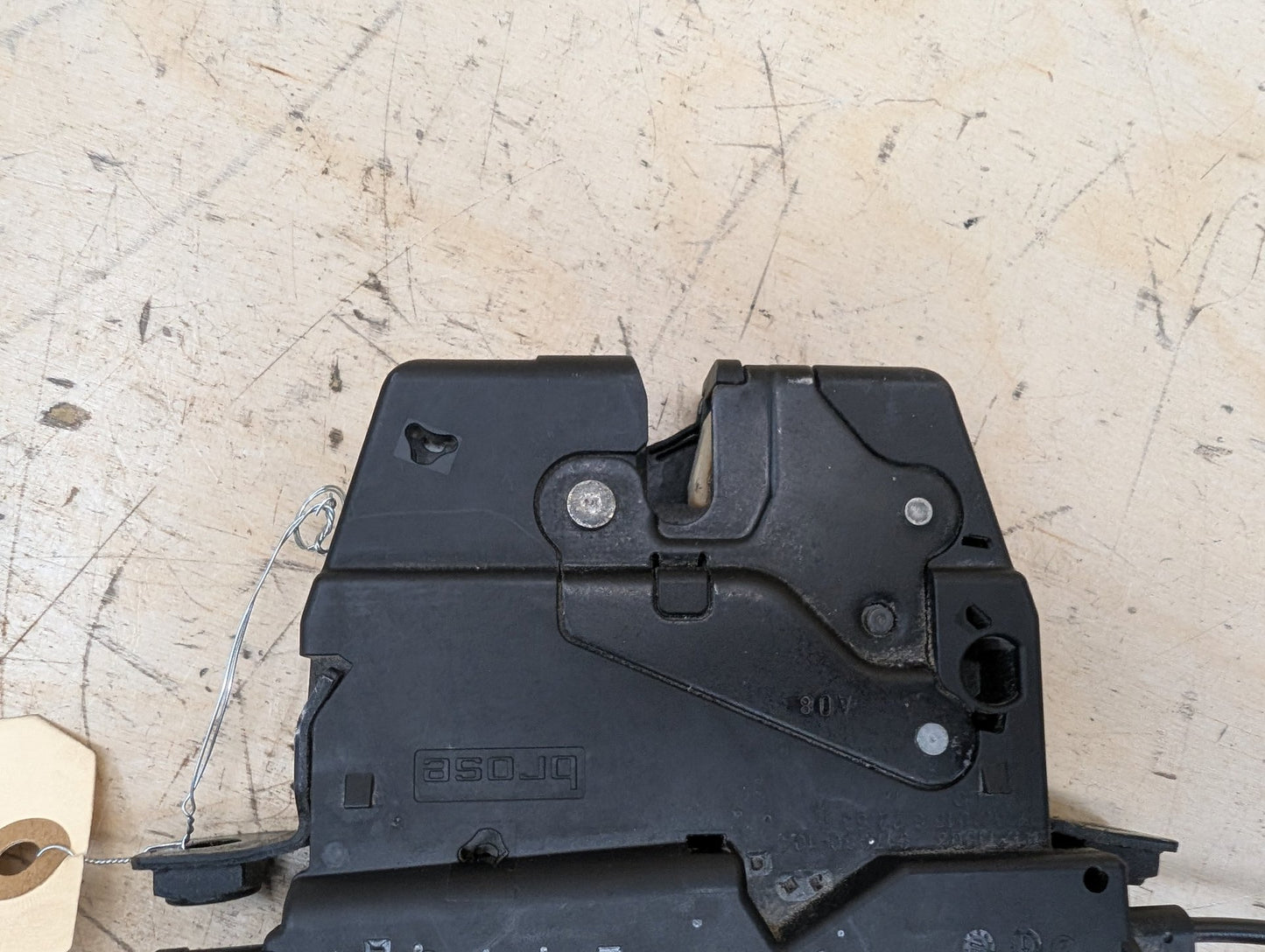 OEM BMW F06 F10 F13 F30 F32 F80 F82 Rear Trunk Lid Latch Lock Opener Actuator