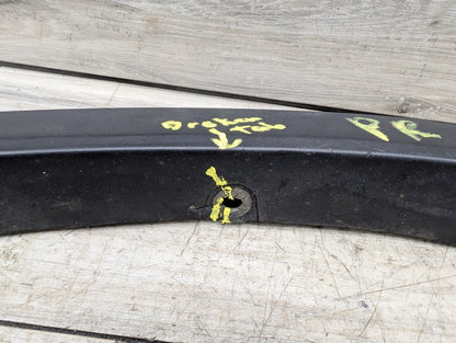 OEM BMW F25 F26 X3 X4 Rear Right Passenger Fender Flare Wheel Arch Molding Trim