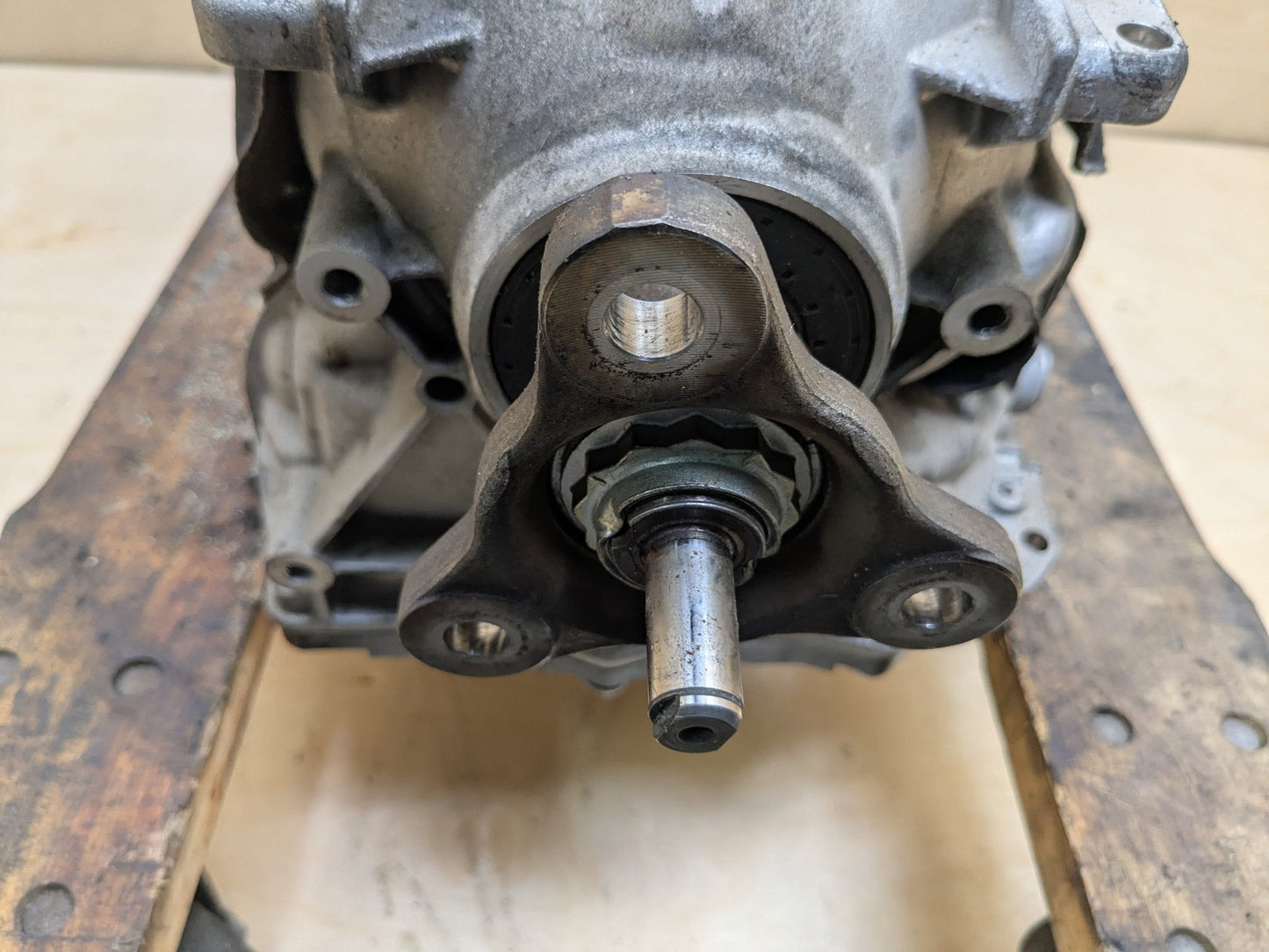 19-23 BMW G01 X3 30i RWD B46 Automatic Transmission Gearbox GA8HP51Z