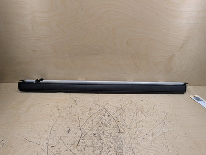 2010-2017 BMW 535i GT xDrive F07 Rear Right Passenger Door Window Glass Roller Sunshade Blind 9156528 OEM