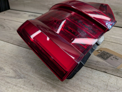 2018-2021 BMW X3 G01 Rear Left Driver Outer Tail Light 9853373