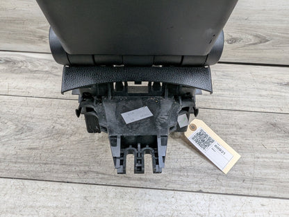 08-13 OEM BMW E88 128 135 Center Console Armrest Tray BLACK