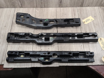 2017-2023 BMW M550i xDrive G30 Right Passenger Side Skirt Rocker Panel Brackets SET 7387346