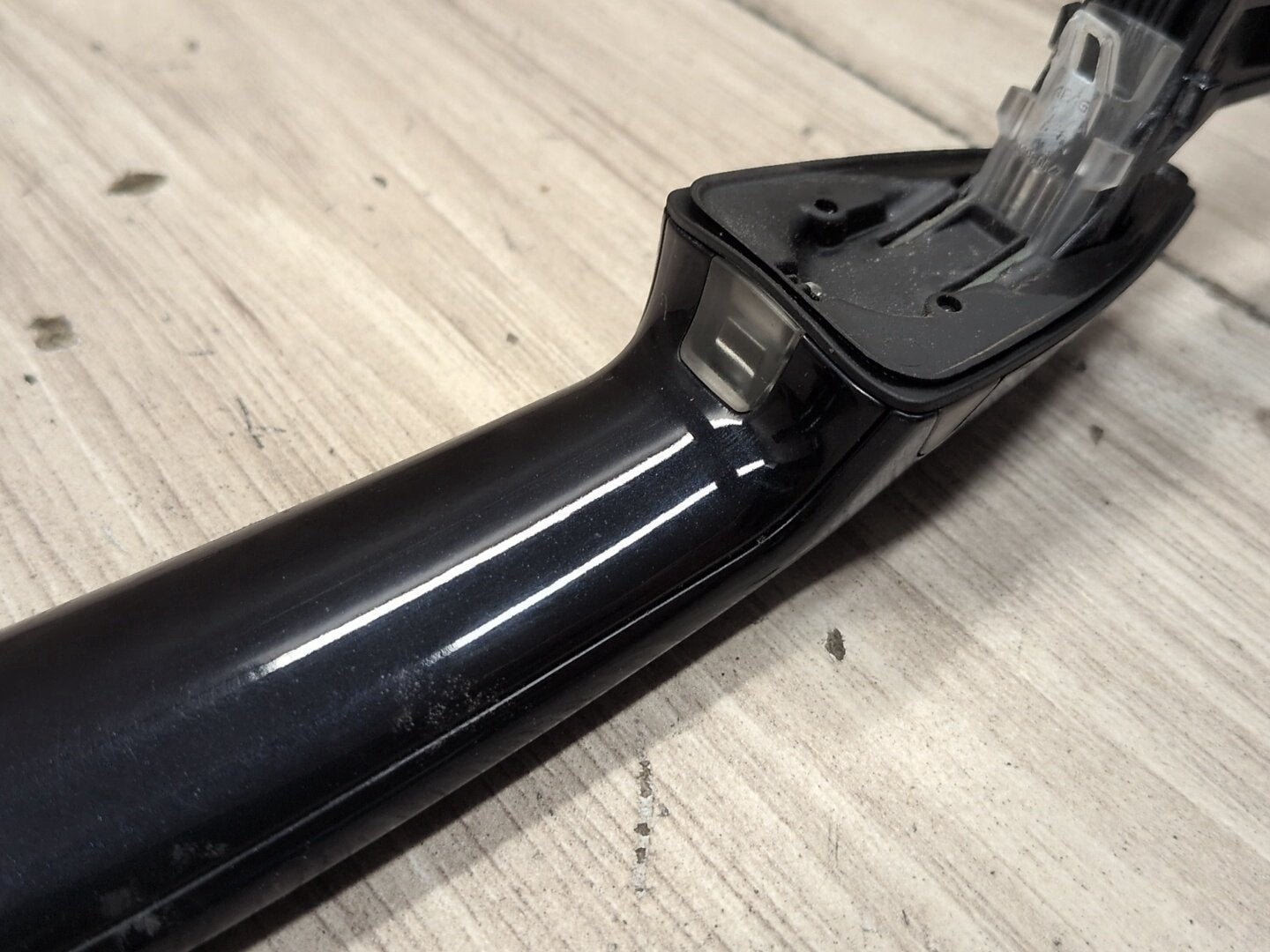 OEM BMW F15 F16 F85 F86 X5 X6 Left Driver Door Handle COMFORT ACCESS Black 416