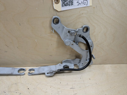 2007-2013 BMW 335i E92 Hood Bonnet Hinges SET 7210677 OEM