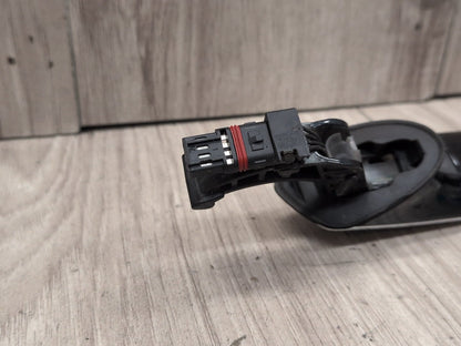 16-19 OEM BMW G11 G12 740 750 COMFORT ACCESS Rear Left Door Handle Black 475