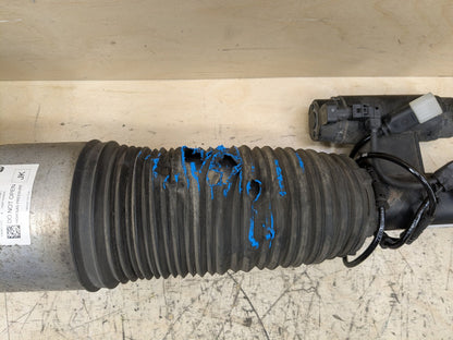 16-22 OEM BMW G11 G12 740 750 B7 REAR Left Driver Air Suspension Strut Shock