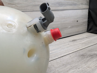 2011 - 2016 BMW 528i F10 Coolant Expansion Tank Reservoir 7647285 N20B20O0