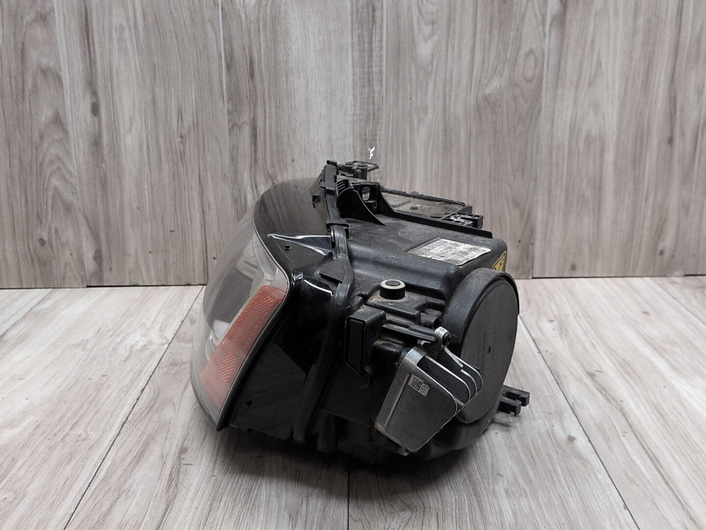 2013-2017 Audi A5 S5 RS5 OEM Left Headlight Xenon HID Adaptive 8T0941031E (TL)