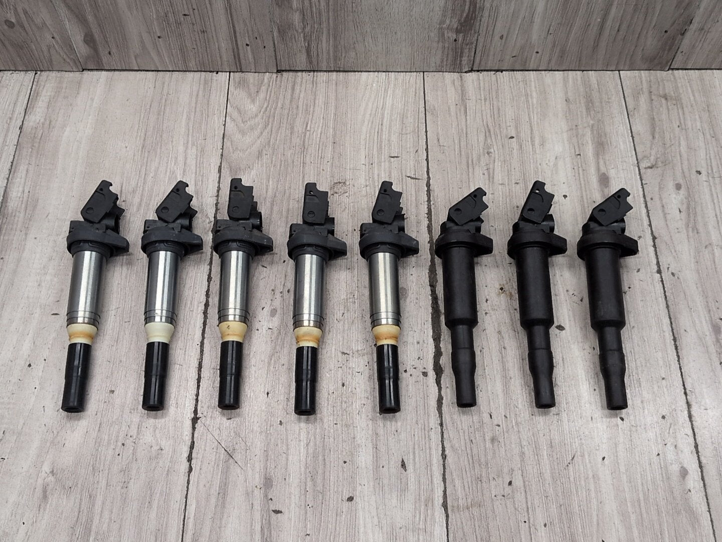 2016-2022 BMW G12 750i Engine Motor Ignition Coil SET 8611236