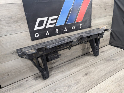 2014 - 2018 BMW X5 F15 Rear Middle Center Bumper Bracket 7294391 N63B