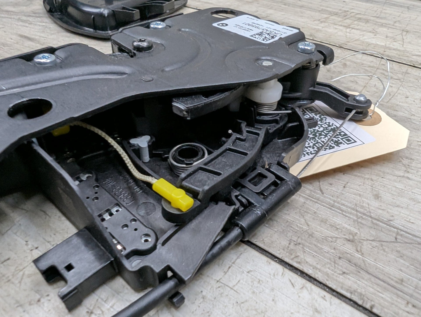 2021-2026 BMW 430i G22 Liftagte Trunk Lid Liftgate Lock Latch Actuator 5A37959