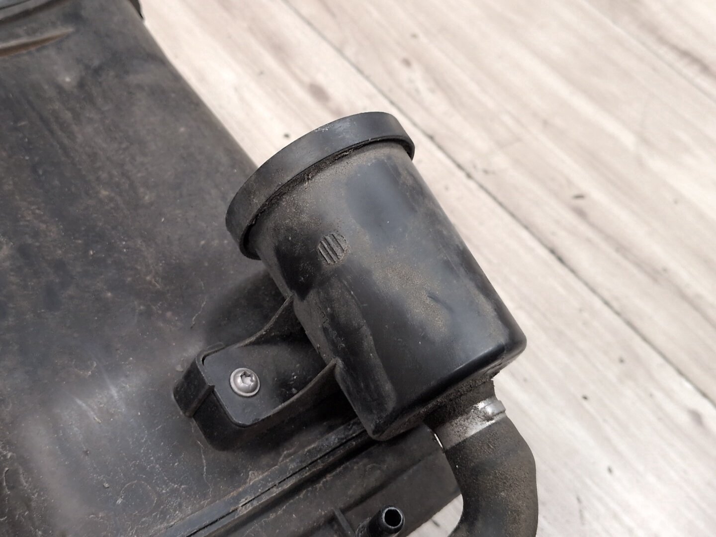 2015-2018 Audi Q3 8U Fuel Vapor Charcoal Canister 3C0201797D