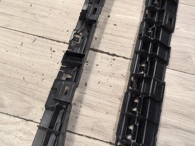 2012-2018 BMW M6 F06 Right Passenger Side Rocker Panel Bracket Set 7276350