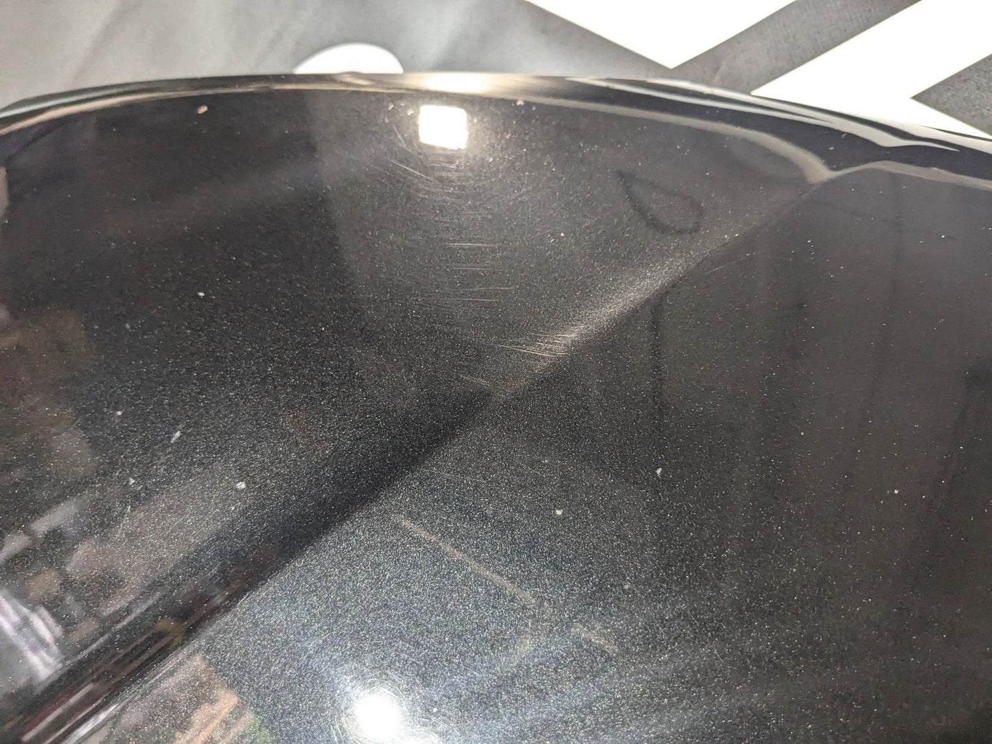 08-13 OEM BMW E82 E88 128 135 Hood Bonnet Panel Shell
