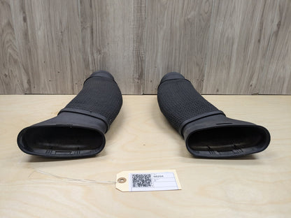 2009-2011 Mercedes-Benz SLK-Class R171 Left Right Air Intake Tube Ducts SET OEM