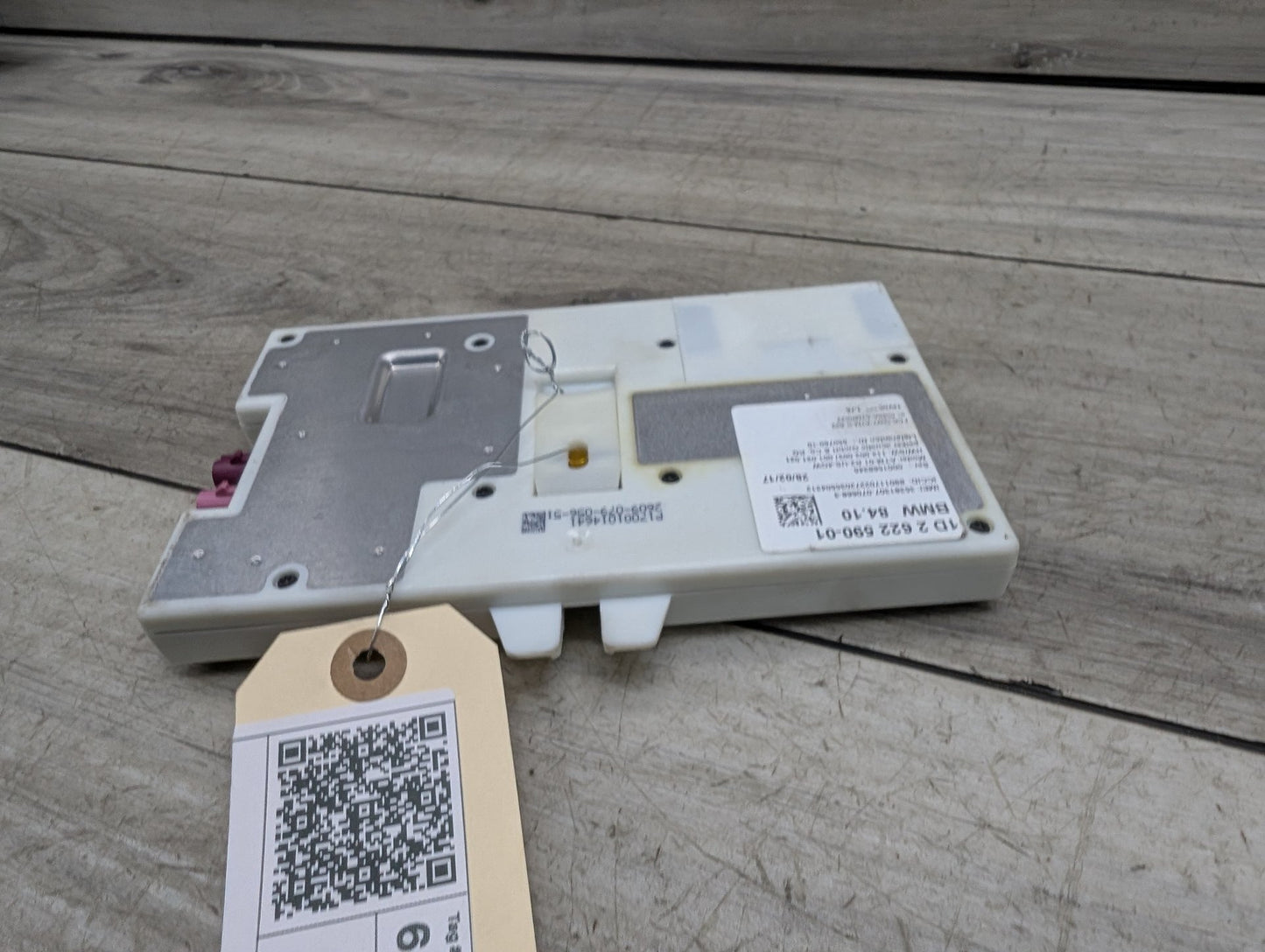 16-25 OEM BMW F15 F30 F36 F48 G01 G05 G12 G20 G30 Telematics Control Unit Module
