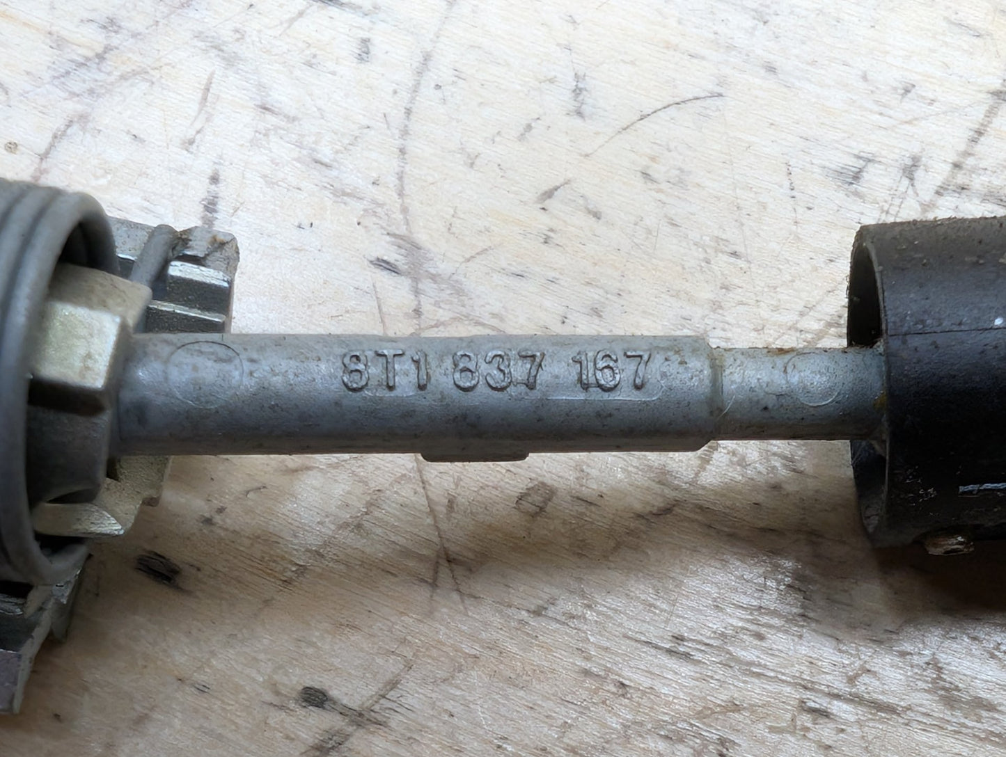 2011-2017 Audi RS5 8T - Front Left or Right Spring Strut Shock Absorber PN: 8T0413031AG