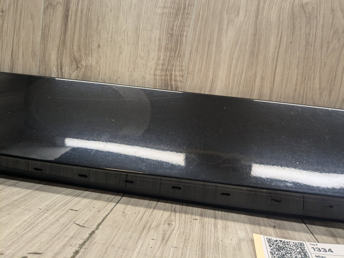 2011 - 2017 BMW X3 F25 Rear Right Passenger Exterior Door Trim Molding 8050468 N20B20O0