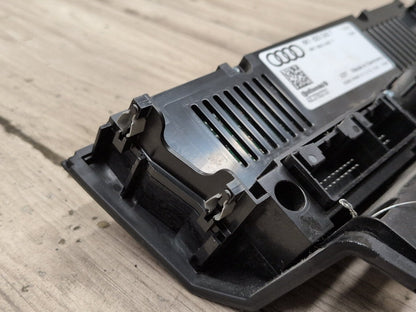 2008 - 2017 Audi S5 8T Front AC Heater Climate Control Switch 8K1820043T