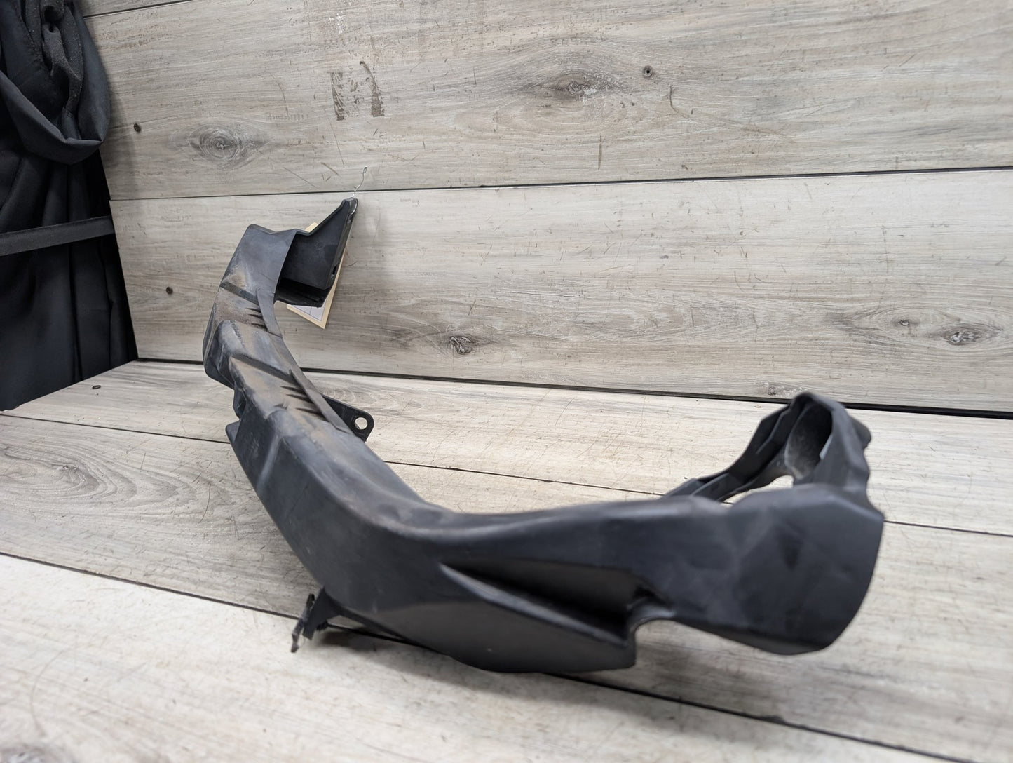07-10 OEM BMW E92 E93 328 335 Left Driver Headlight Bracket Carrier Mount