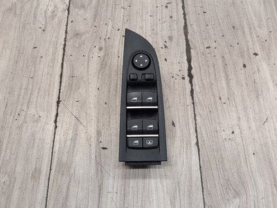 2012-2018 BMW M6 F06 Front Left Driver Door Master Window Switch 9241956 OEM