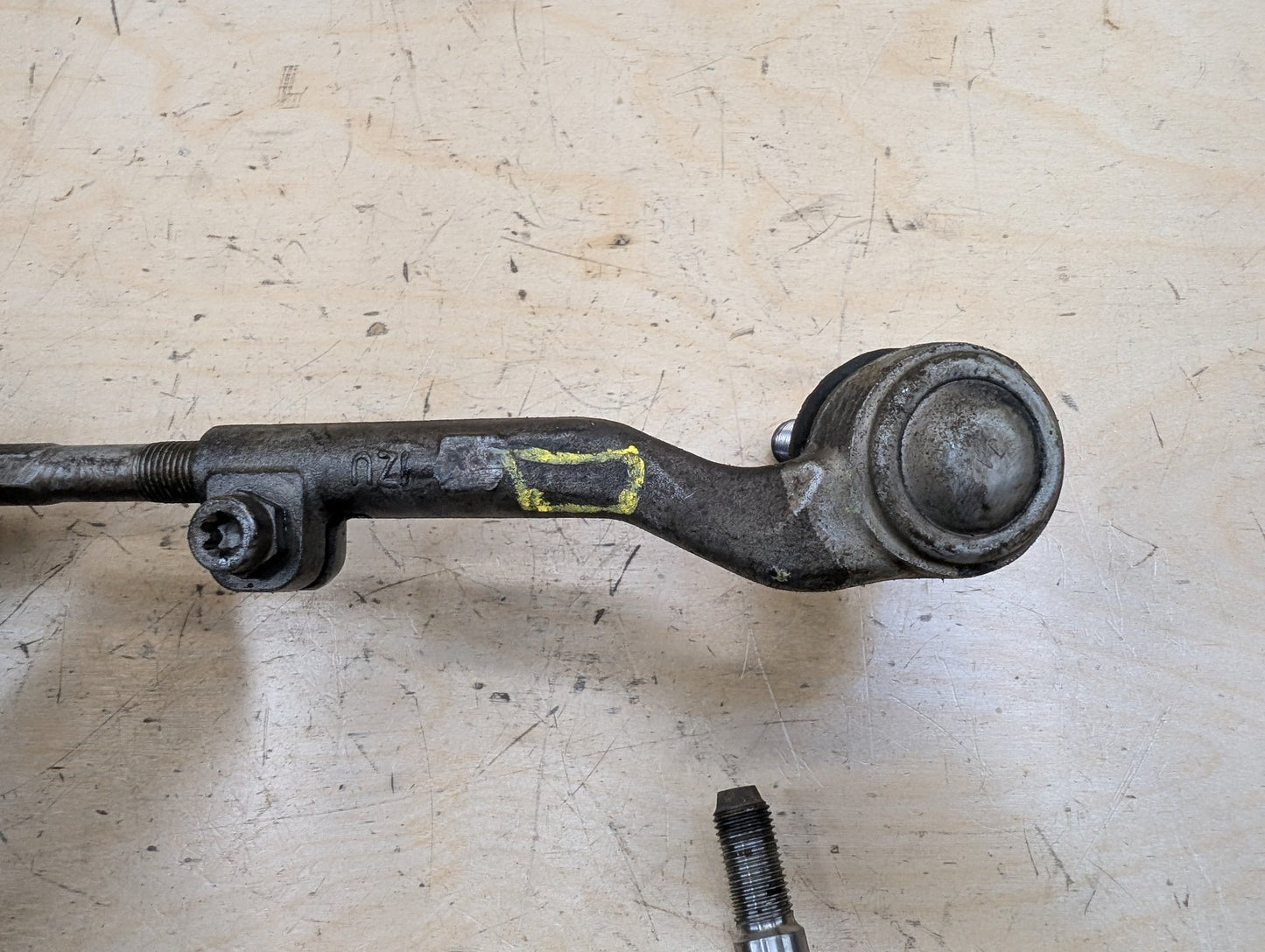 OEM BMW F22 F30 F32 F33 F36 Front Left Right Inner Outer Tie Rod RWD PAIR