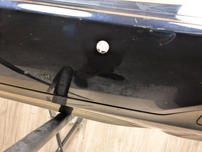17-20 OEM BMW G30 M550 M SPORT Rear Bumper Cover Panel COMPLETE Black
