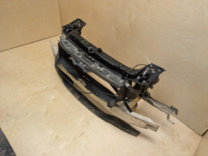 12-18 OEM BMW F30 328 330 335 Front Clip Reinforcement Radiator Support OEM
