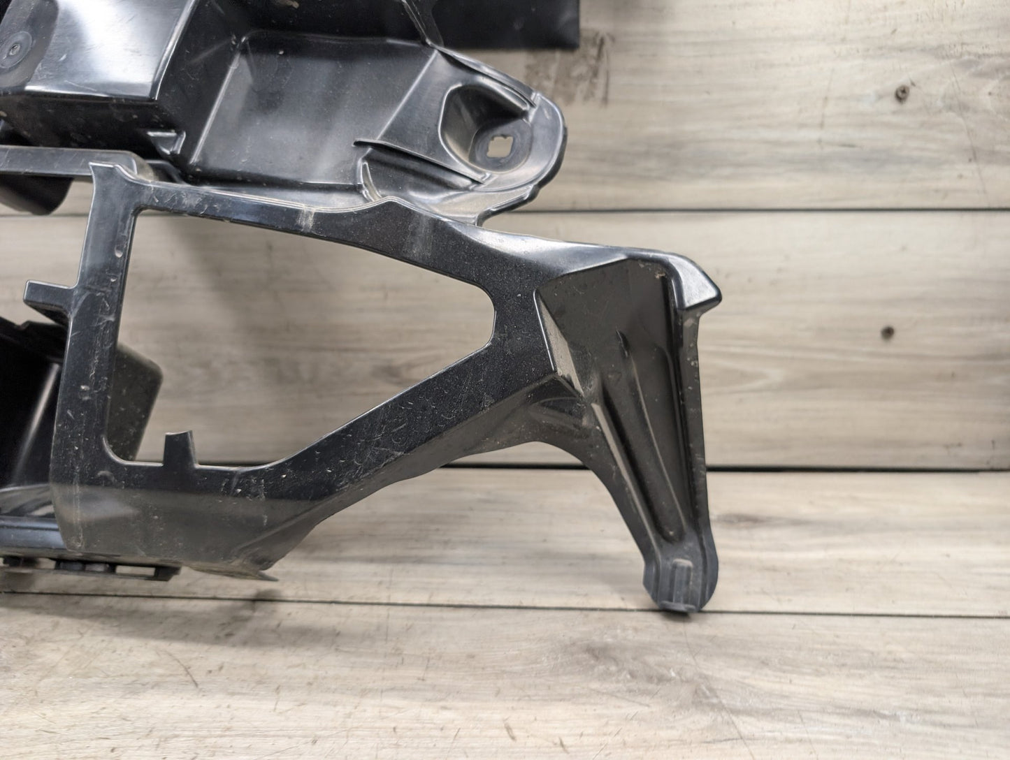 2021 - 2026 BMW 430i G22 Rear Left Driver Bumper Support Brackets SET 7490725 B46B20O1