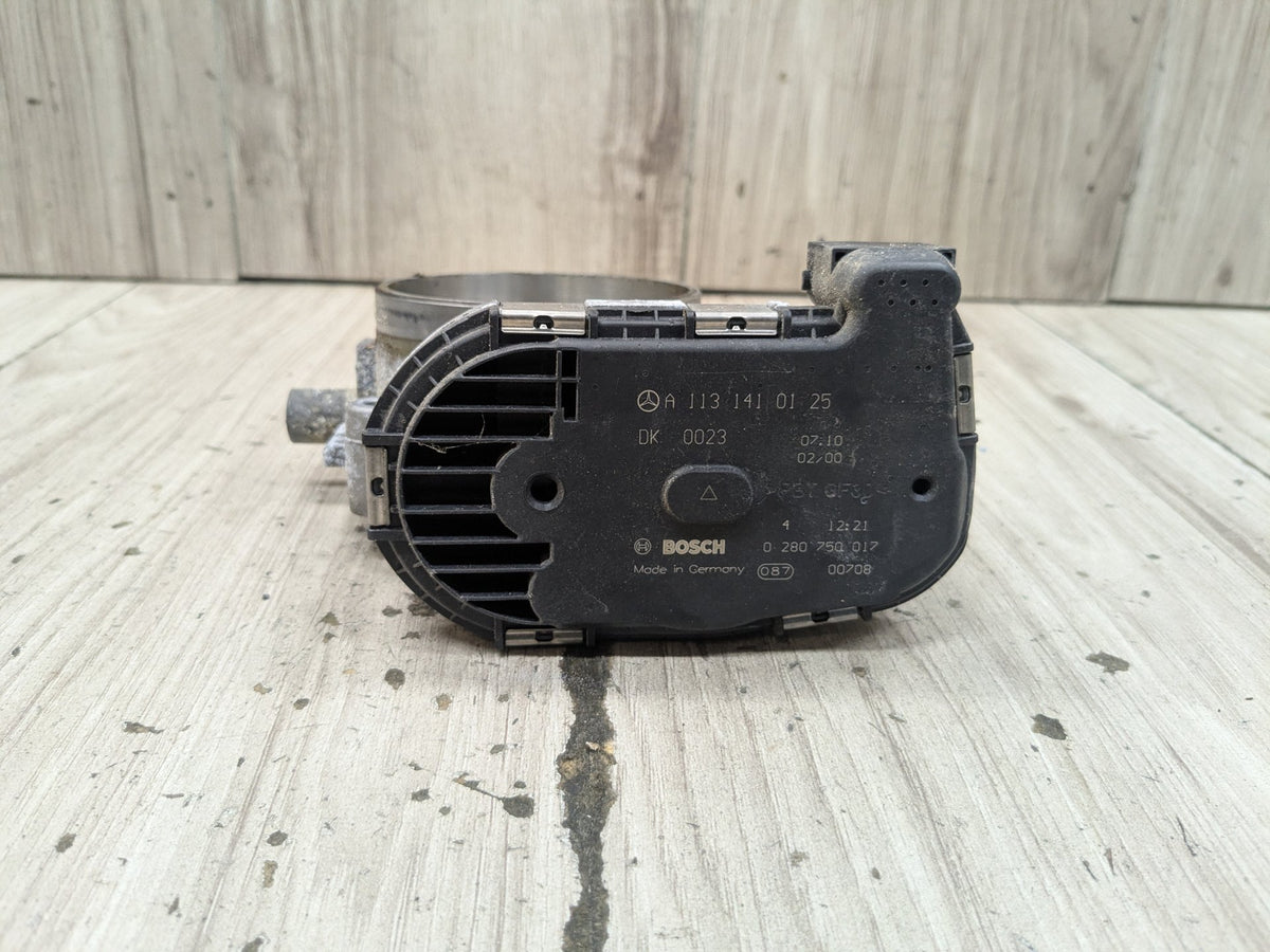 2009-2011 Mercedes-Benz R171 SLK-Class M272 Engine Throttle Body A1131410125