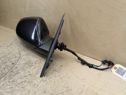 2012-2018 Audi A6 C7 Front Right Passenger Side Mirror Assembly 4G1857410AE
