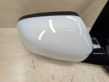2018-2024 BMW X3 G01 Front Right Passenger Side Mirror Assembly 8491670