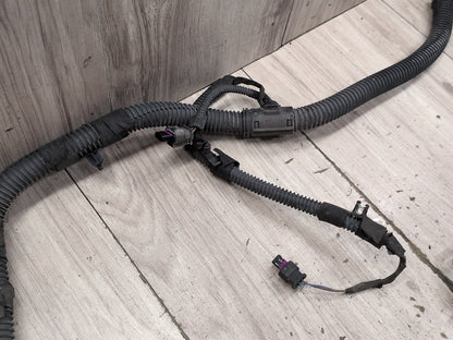 2015-2018 Audi Q3 8U Rear Bumper PDC Parking Sensor Wiring Wire Harness 8U0971104Q OEM