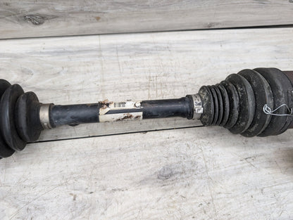 07-14 OEM BMW E70 E71 X5 X6 Front Left Driver Side Output CV Axle Shaft FL