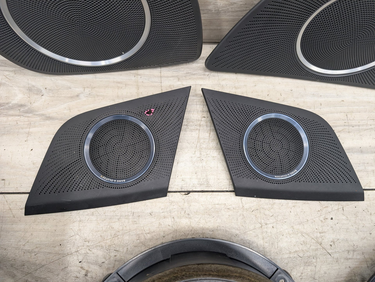 2008 - 2017 Audi S5 8T Speakers SET 8F1035223A