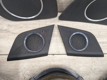 2008 - 2017 Audi S5 8T Speakers SET 8F1035223A