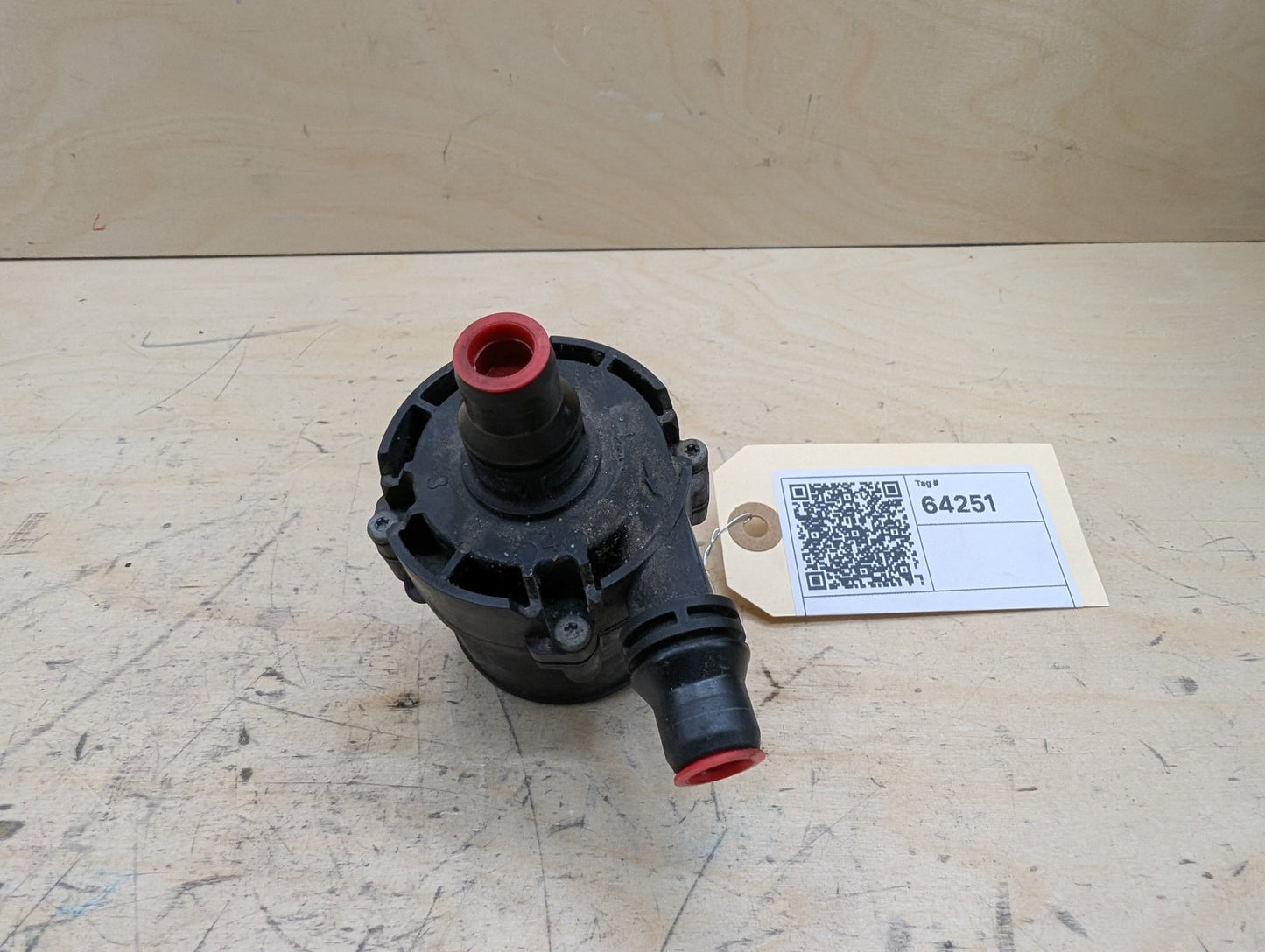 OEM BMW F90 F93 G11 G12 G16 G30 M5 Engine Electric Auxiliary Water Coolant Pump