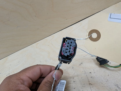 19-24 OEM BMW G20 330 M340 REAR Parking Distance Sensor PDC Wire Wiring Harness