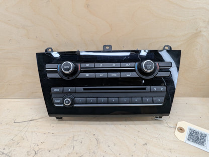 2011-2016 BMW X3 F25 Front AC Heater Climate Control Switch 9378828
