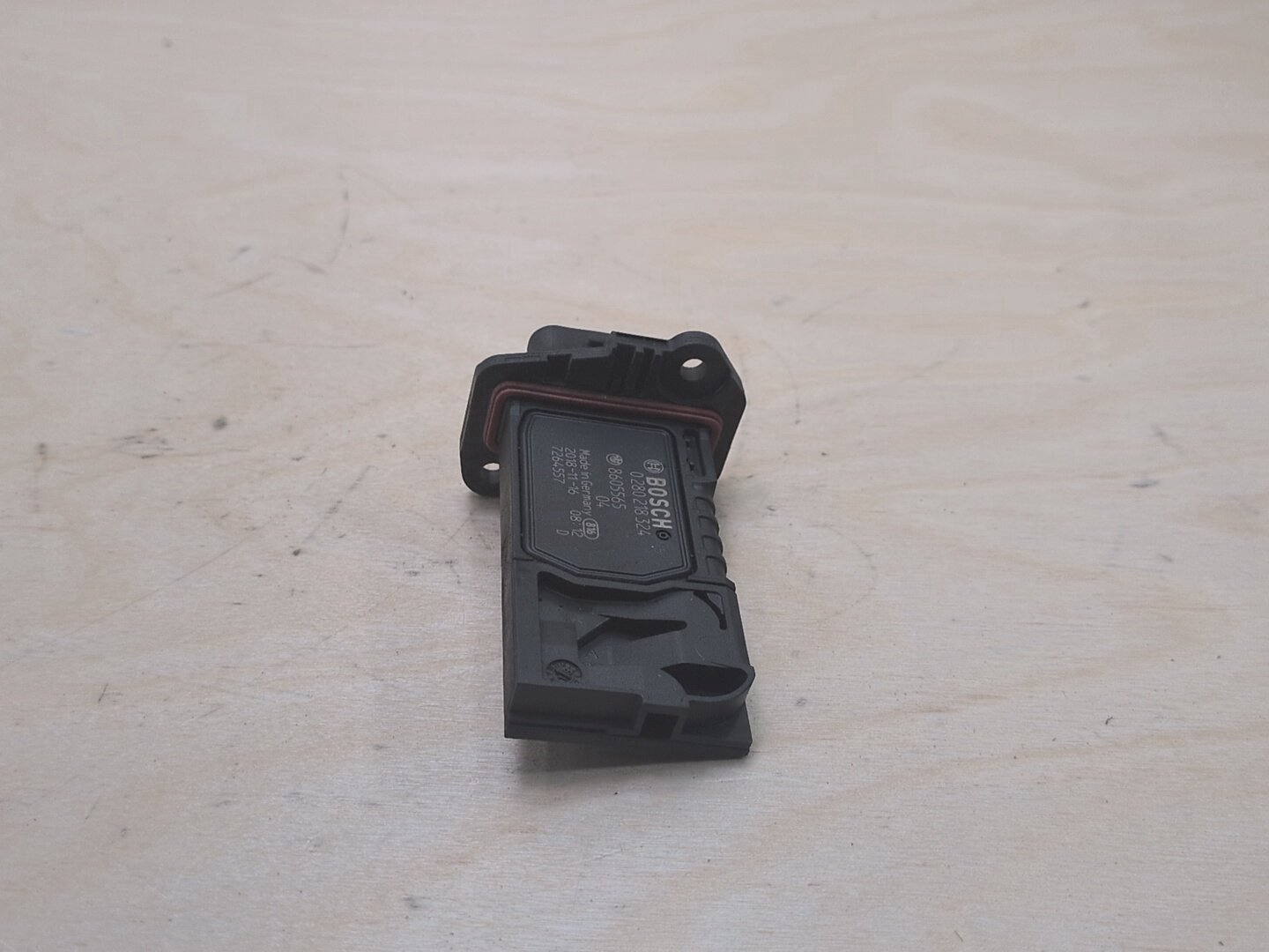 OEM BMW F22 F30 F32 F36 G01 G12 G30 Engine B46 B58 N63R MAF Mass Air Flow Sensor
