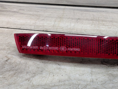 2016-2022 BMW 750Li G12 Rear Left Right Bumper Reflectors SET 7342950