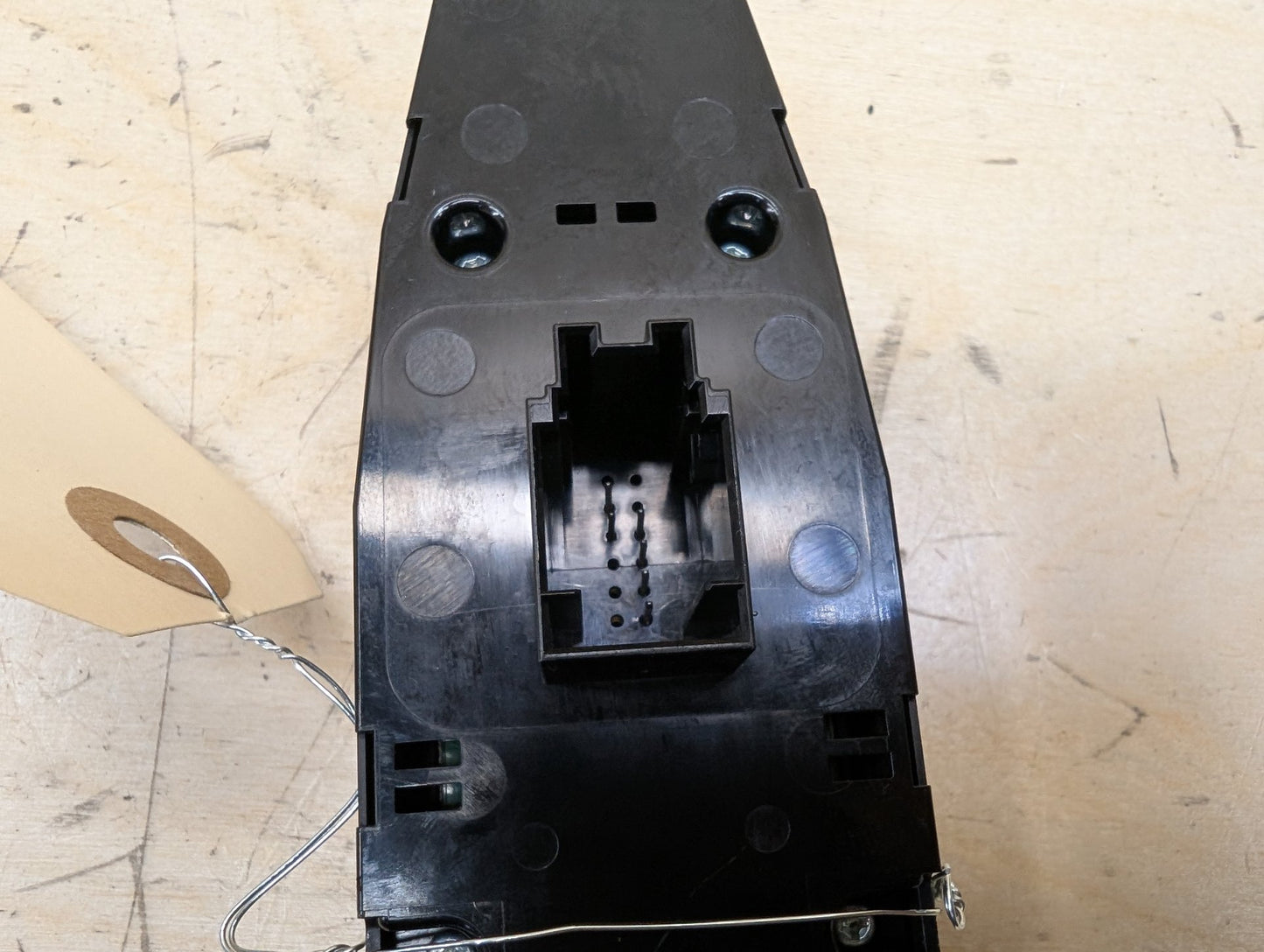 OEM BMW F06 F10 F25 F30 F80 Front Left Driver Main Master Power Window Switch