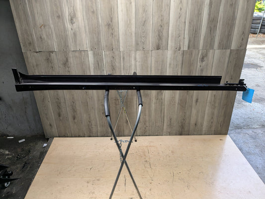 2018 - 2024 BMW X3 G01 Right Passenger Side Skirt Rocker Panel 8064810 B58B30O1