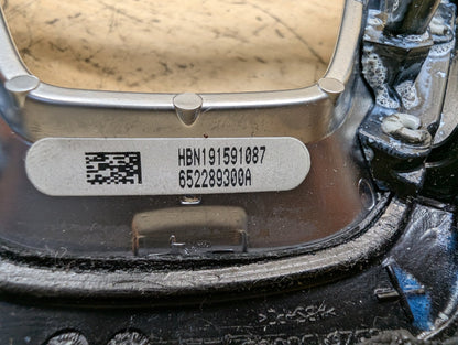 2019-2026 BMW X5 G05 Steering Wheel Trim 7947928 OEM