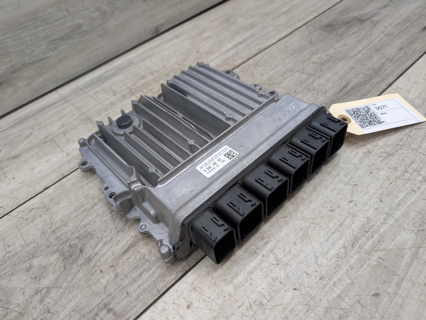 2018 - 2024 BMW X3 G01 Engine Motor ECU DME Computer Module 9844140 B58B30O1