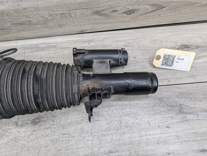 16-21 OEM BMW G12 750 AWD Front Left Driver Air Suspension Strut Shock