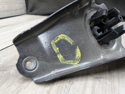 2018-2024 BMW X3 G01 Front Left Driver Fender Brackets SET 7424677 OEM