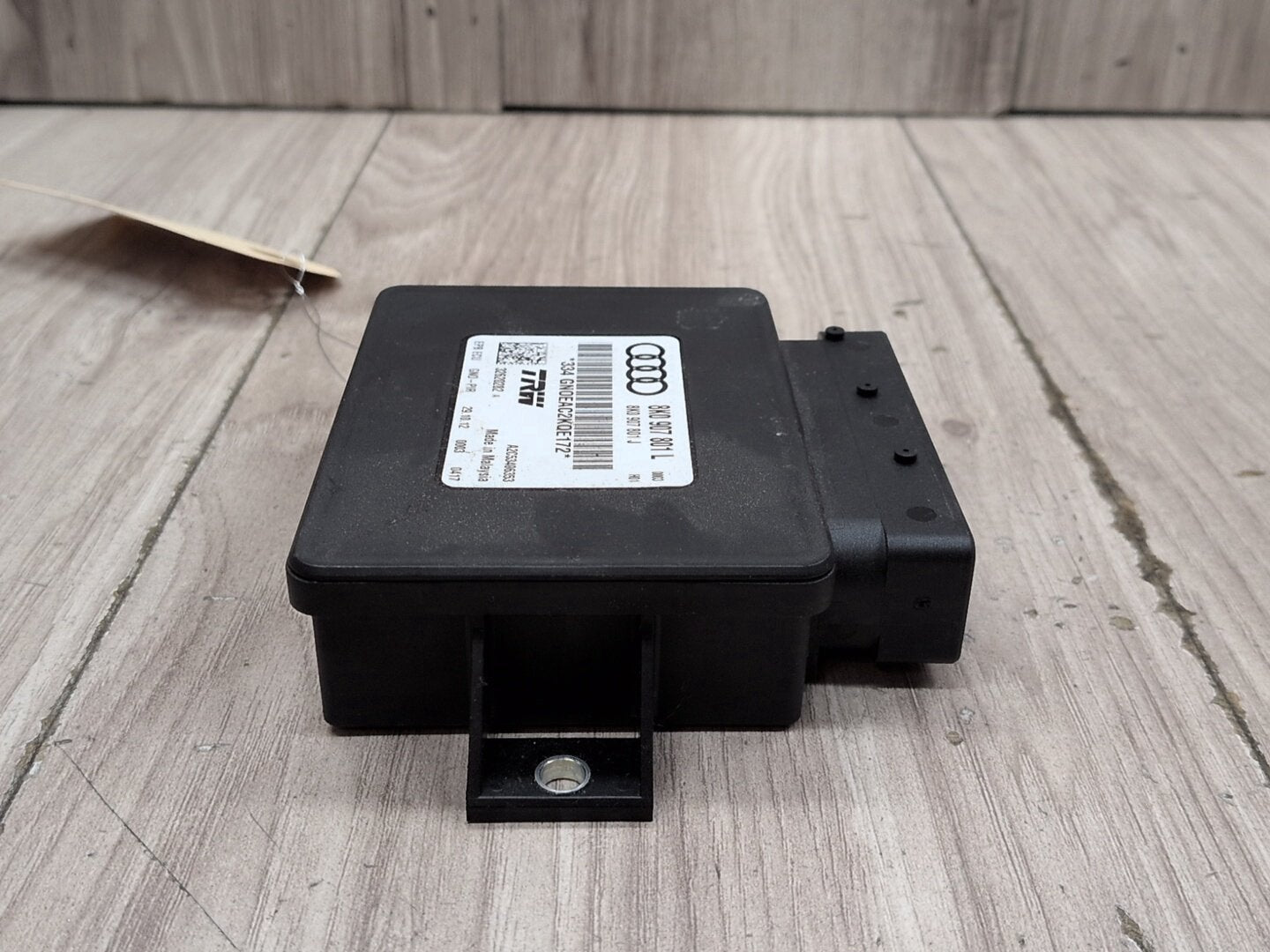 2008 - 2017 Audi S5 8T Electric Emergency Parking Brake Module 8K0907801L